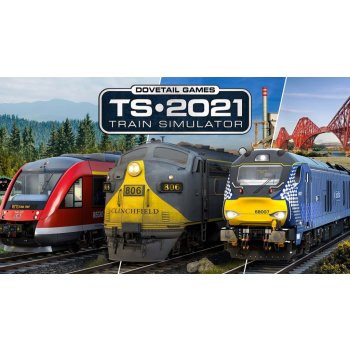 Train Simulator 2021