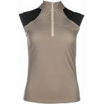 HKM Funkční top Amalfi béžová – Zboží Dáma