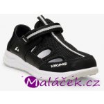 Viking dětské sandále Nesoeya černá – Zboží Dáma