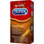 Tohle je absolutní vítěz srovnávacího testu - produkt Durex Real Feel 10 ks. Tady pořídíte Durex Real Feel 10 ks nejvýhodněji!