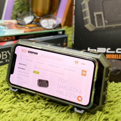 Fox Halo Wireless Power 27K – Zboží Mobilmania