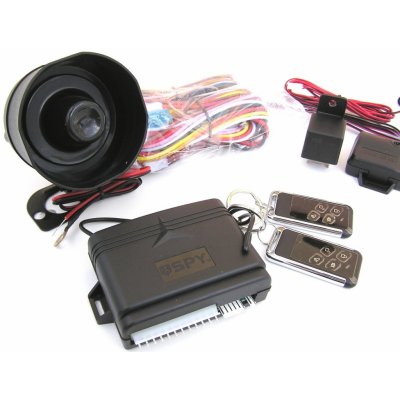 autoalarm SPY CAR CE