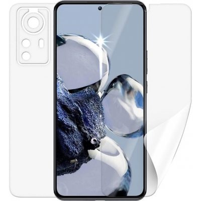 Ochranná fólie Screenshield XIAOMI 12 Pro 5G - celé tělo – Hledejceny.cz