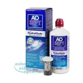 Alcon Aosept Plus HydraGlyde 90 ml