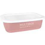 Waldhausen Multibox 3L Světle růžová – Hledejceny.cz