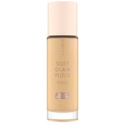 Catrice Soft Glam Filter rozjasňující tónovací fluid 020 Light Medium 30 ml – Hledejceny.cz