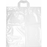 Nákupní taška s uchem 38x46 cm bílá – Zboží Dáma