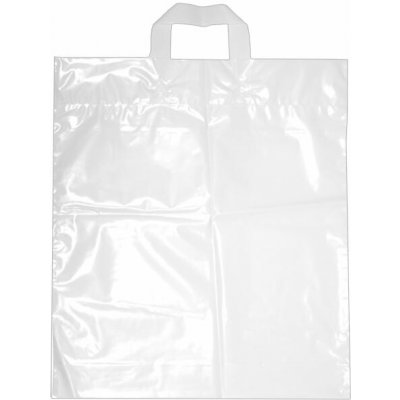Nákupní taška s uchem 38x46 cm bílá – Zboží Dáma
