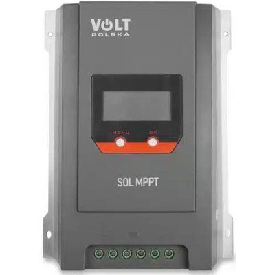 Solární regulátor VOLT Sol 24/48V MPPT 40A Bluetooth | Zboží Auto