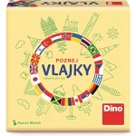 Dino Poznej vlajky – Zboží Dáma