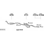 Bosal BS 254-702 – Hledejceny.cz