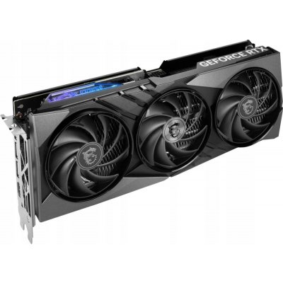 MSI GeForce RTX 4070 Ti SUPER GAMING X SLIM 16G – Sleviste.cz