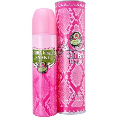 Cuba Jungle Snake parfémovaná voda dámská 35 ml – Zbozi.Blesk.cz