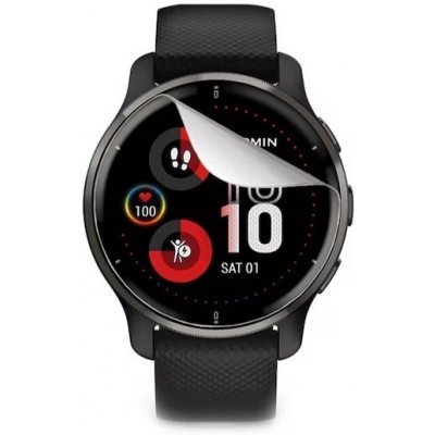 RedGlass fólie Garmin Venu 2 Plus 8 ks 96684 – Zboží Živě