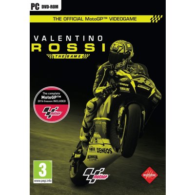 Valentino Rossi The Game – Zboží Mobilmania