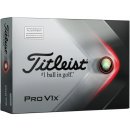 Titleist Pro V1x 2021 Golf Balls Alignment
