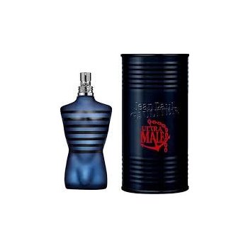 Jean Paul Gaultier Ultra Male Intense toaletní voda pánská 125 ml