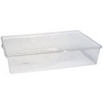 PLAST TEAM box na obuv 19l 55 x 36,5 x 11,8 cm s víkem PH TRA – Zboží Dáma