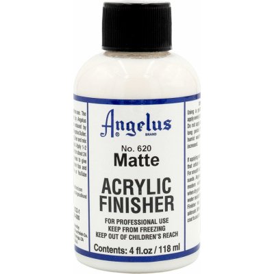 Angelus Finisher Satin lak na kůži 118 ml – Zbozi.Blesk.cz