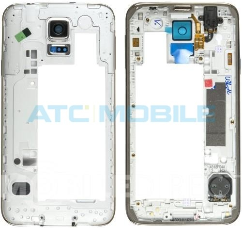 Kryt Samsung Galaxy S5 (SM-G900F) Střední