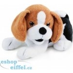 Rappa Plyšový kamarád pes Bobík Interaktivní – Zbozi.Blesk.cz