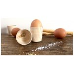 Muubs stojánek na vejce z nového teaku – Zboží Mobilmania