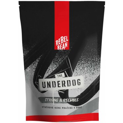 Rebelbean The Underdog 250 g – Zboží Mobilmania