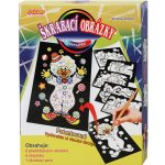 Artlover škrabací obrázky překvapení – Sleviste.cz