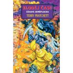 Zloděj času - Terry Pratchett – Hledejceny.cz