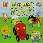 Despicable Me Minion Made: Mower Minions [With Poster] King Trey Paperback – Hledejceny.cz