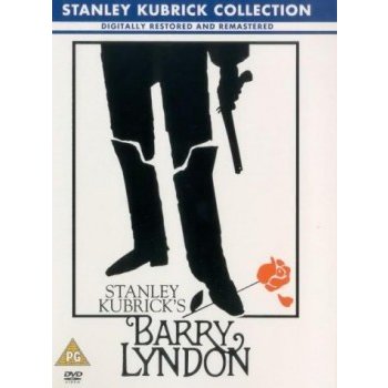 Barry Lyndon DVD