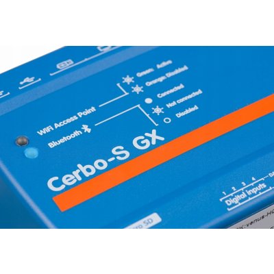 Victron Energy Cerbo-S GX BPP900450120 – Sleviste.cz