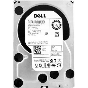 WD RE4 2TB, SATA, 7200rpm, 64MB, WD2003FYYS