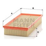 Vzduchový filtr MANN-FILTER C 36 168 – Hledejceny.cz