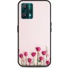 Pouzdro a kryt na mobilní telefon Realme TopQ Realme 9 Pro silikon Roses