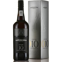 J.H. Andresen Century 10 Year Old Port 20% 0,75 l (plechová tuba)