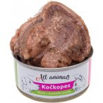 All Animals Kočkopes steak z hovězího jazyka 100 g – Zboží Mobilmania