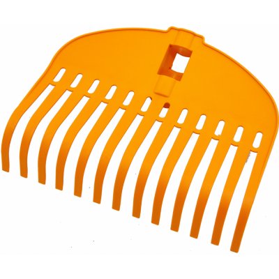 XTline PET hrábě plastové PBT13T 240x200mm – Zboží Dáma