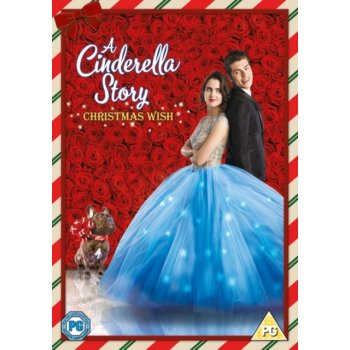 Cinderella Story: A Christmas Wish DVD