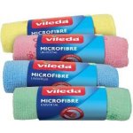Vileda Microfibre Multi mikrohadřík multifunkční 32 x 32 cm 1 ks – HobbyKompas.cz