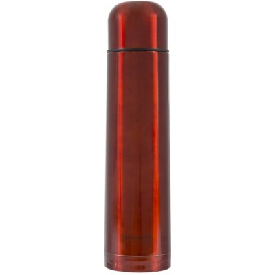 Highlander Duro Flask termoska 1 l červená