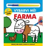 Vybarvi mě! Farma Hannah Mitchel – Zboží Dáma