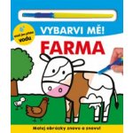 Vybarvi mě! Farma Hannah Mitchel – Zbozi.Blesk.cz