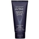 Davidoff Cool Water Night Dive balzám po holení 100 ml