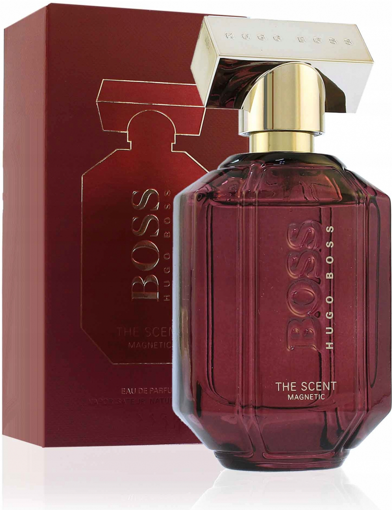 H.Boss The Scent For Her Magnetic parfémovaná voda dámská 50 ml