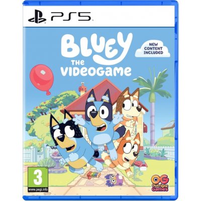 Bluey: The Videogame – Zboží Mobilmania