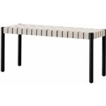 &Tradition Betty TK4 black/natural webbing – Sleviste.cz