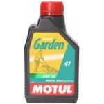 Motul Garden 4T 30 1 l – Zboží Mobilmania