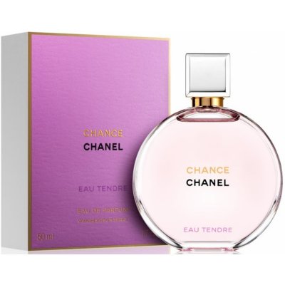 Chanel Chance Eau Tendre parfémovaná voda dámská 35 ml – Zbozi.Blesk.cz