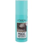 L'Oréal Magic Retouch Instant Root Concealer Spray vlasový korektor šedin a odrostů 01 Black 75 ml – Zboží Dáma